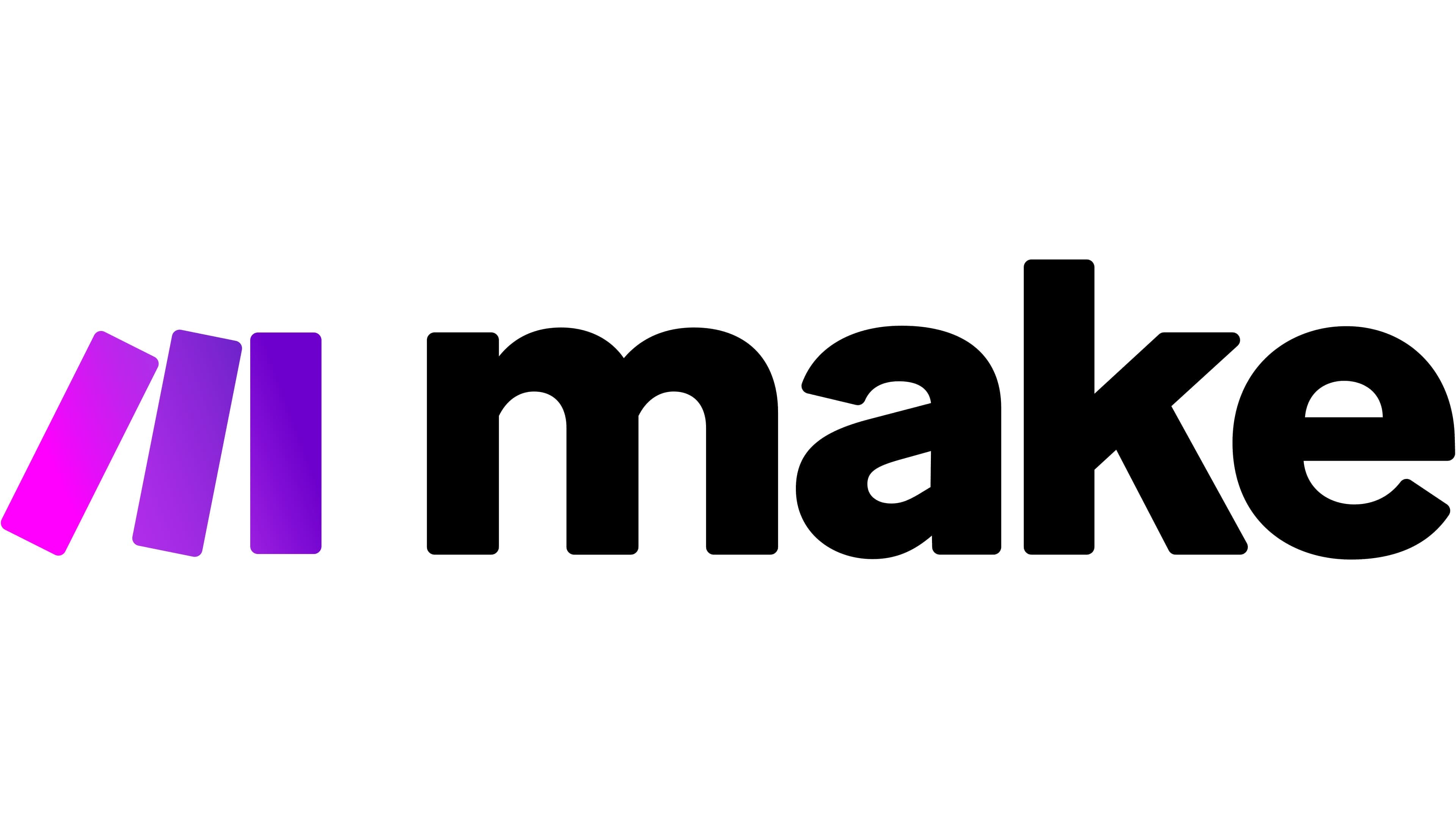 Make workflow automation platform logo